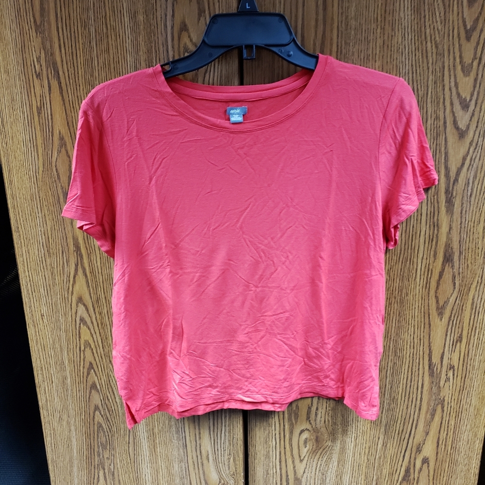 AERIE CROP TEE